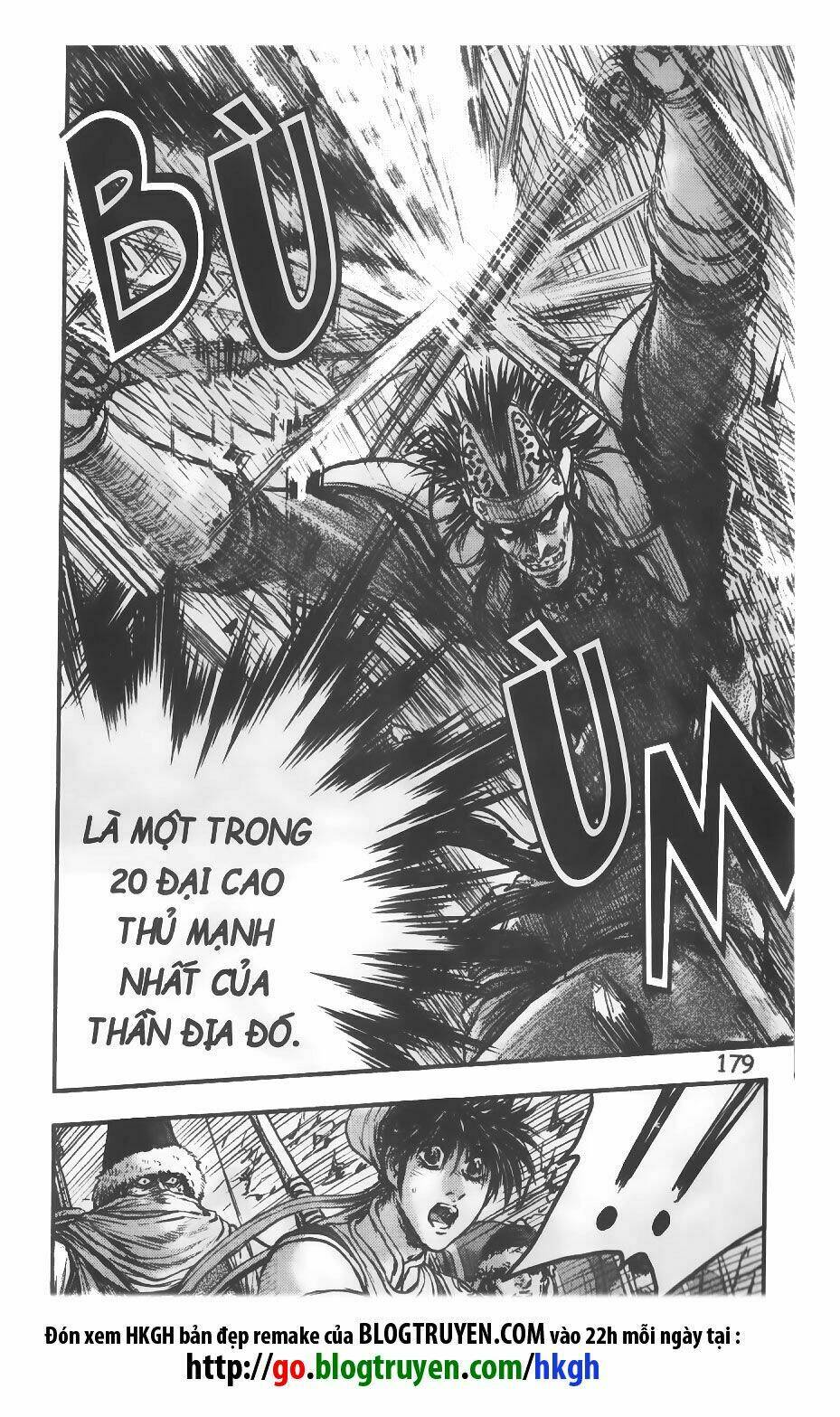 Hiệp Khách Giang Hồ - Chapter 411 - Page 14