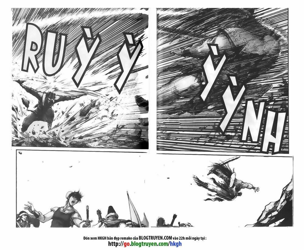 Hiệp Khách Giang Hồ - Chapter 411 - Page 15