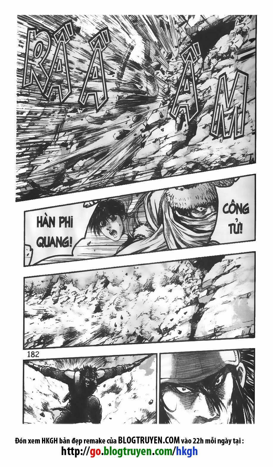 Hiệp Khách Giang Hồ - Chapter 411 - Page 16