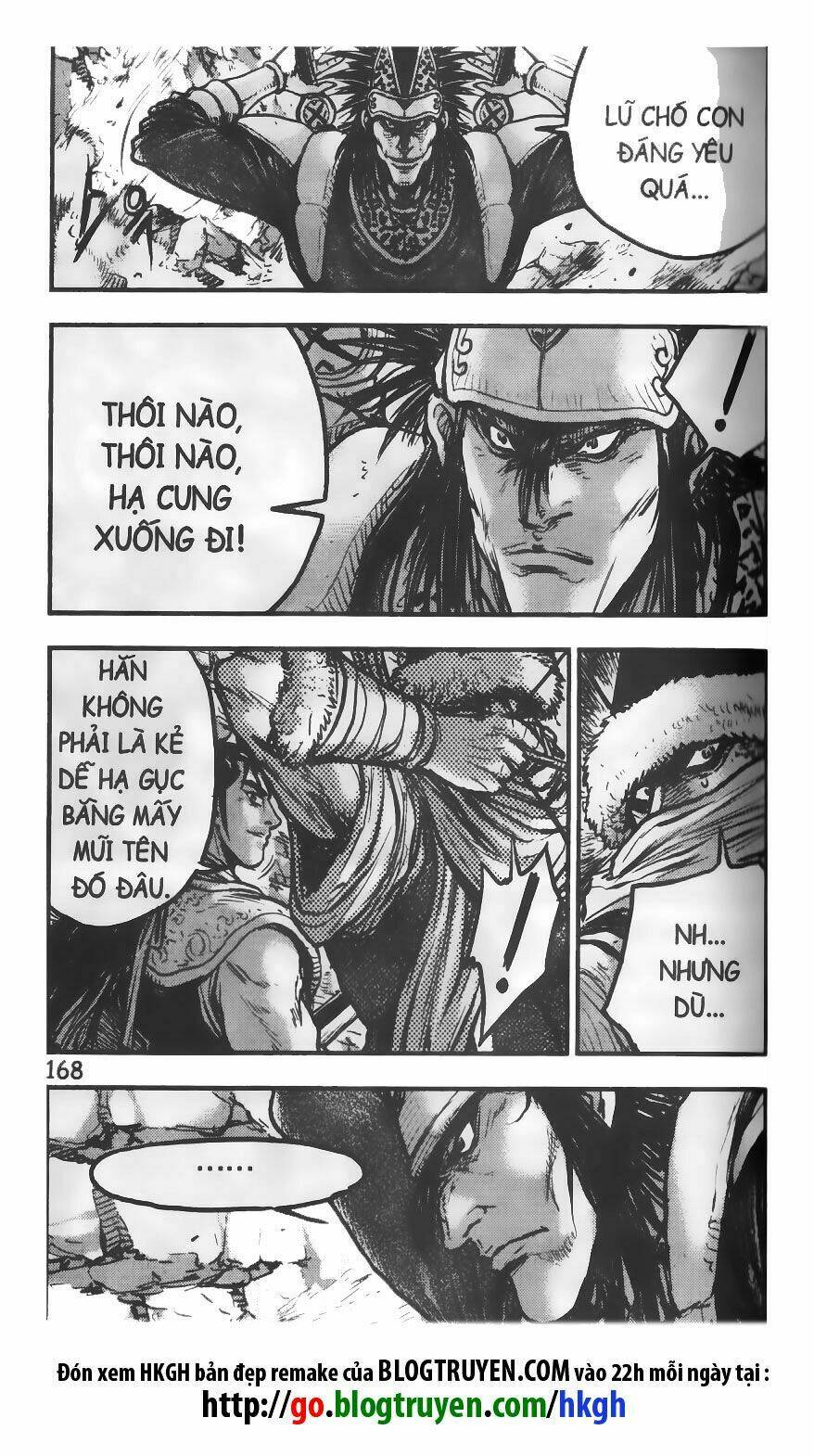 Hiệp Khách Giang Hồ - Chapter 411 - Page 3