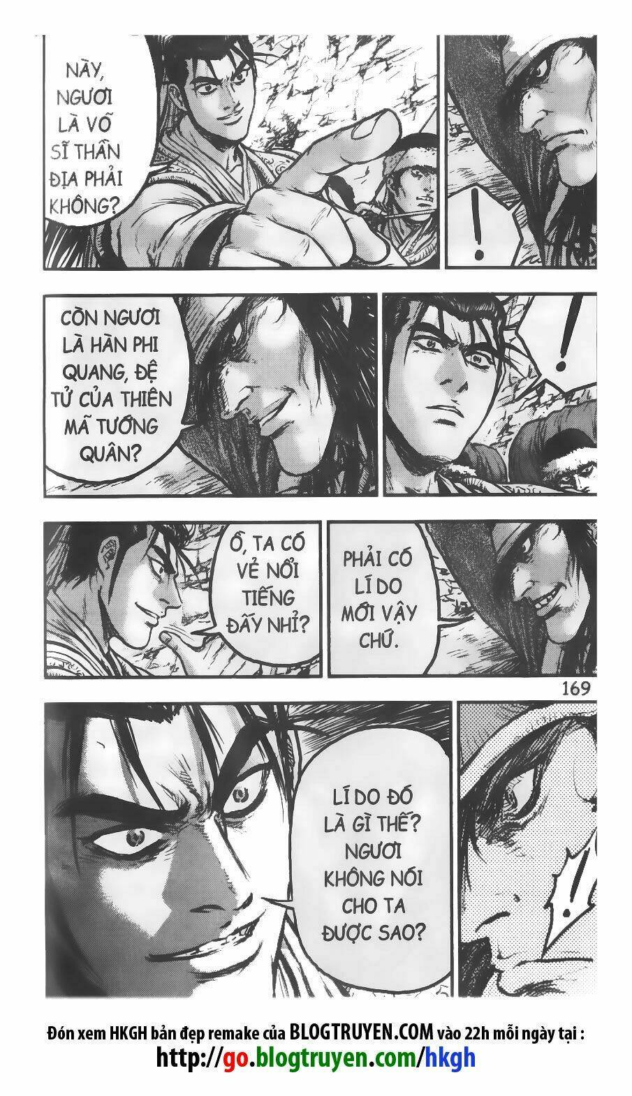 Hiệp Khách Giang Hồ - Chapter 411 - Page 4