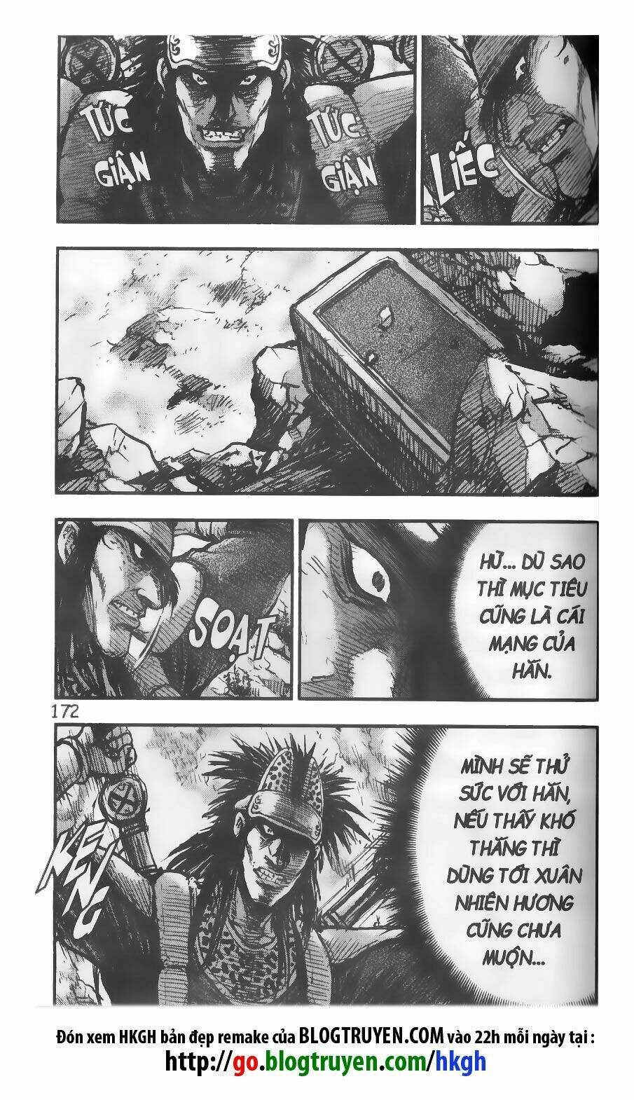 Hiệp Khách Giang Hồ - Chapter 411 - Page 7