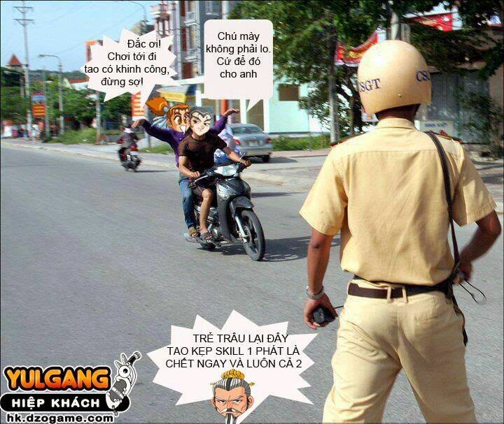 Hiệp Khách Giang Hồ - Chapter 419 - Page 14