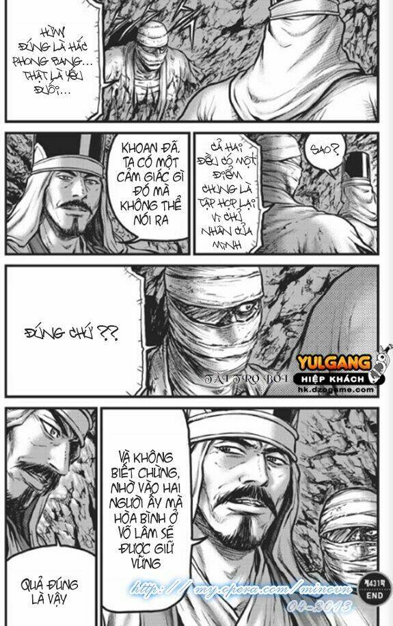 Hiệp Khách Giang Hồ - Chapter 431 - Page 29
