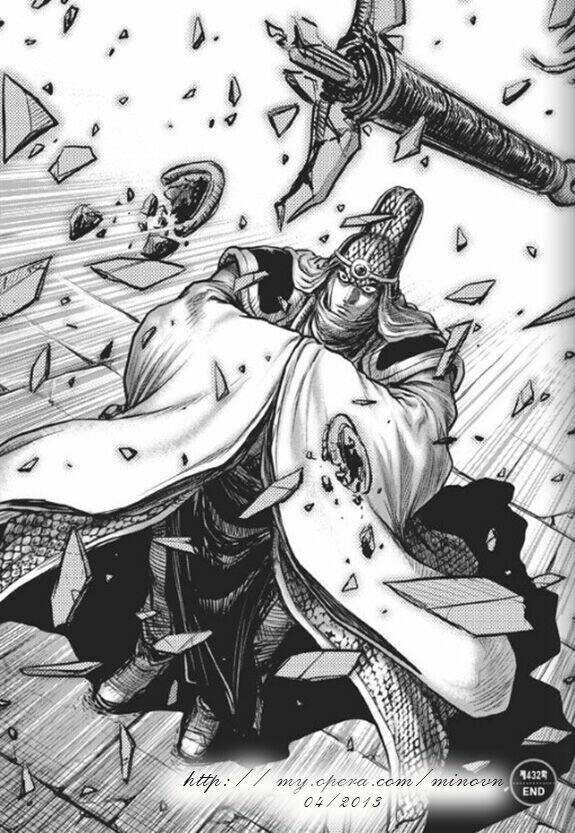 Hiệp Khách Giang Hồ - Chapter 432 - Page 28