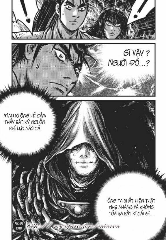 Hiệp Khách Giang Hồ - Chapter 433 - Page 31