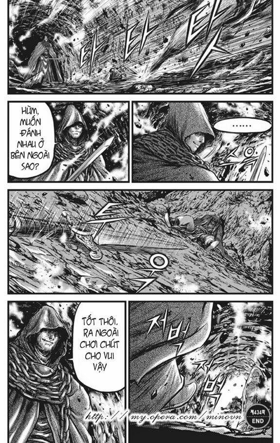 Hiệp Khách Giang Hồ - Chapter 434 - Page 17