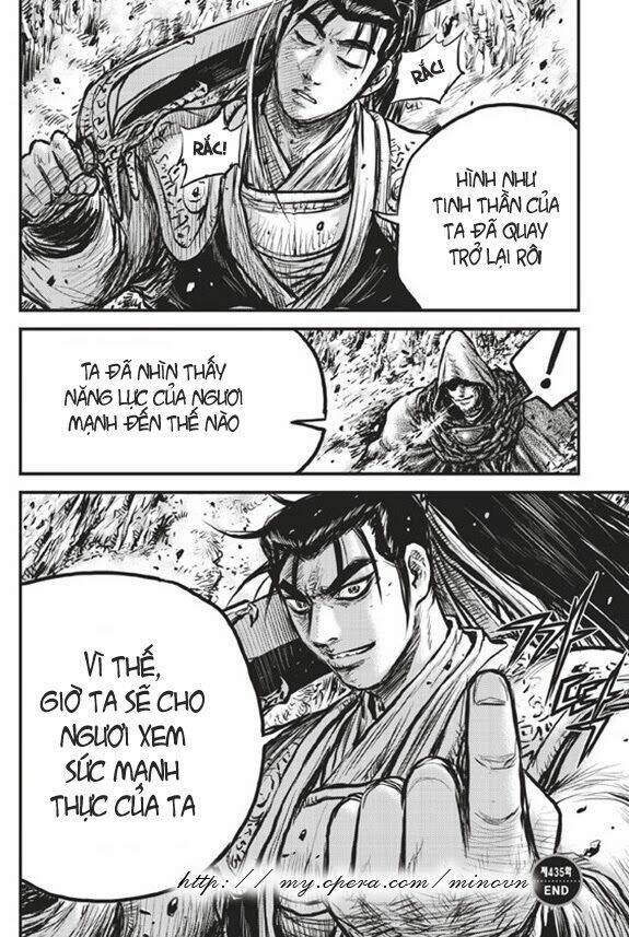 Hiệp Khách Giang Hồ - Chapter 435 - Page 20