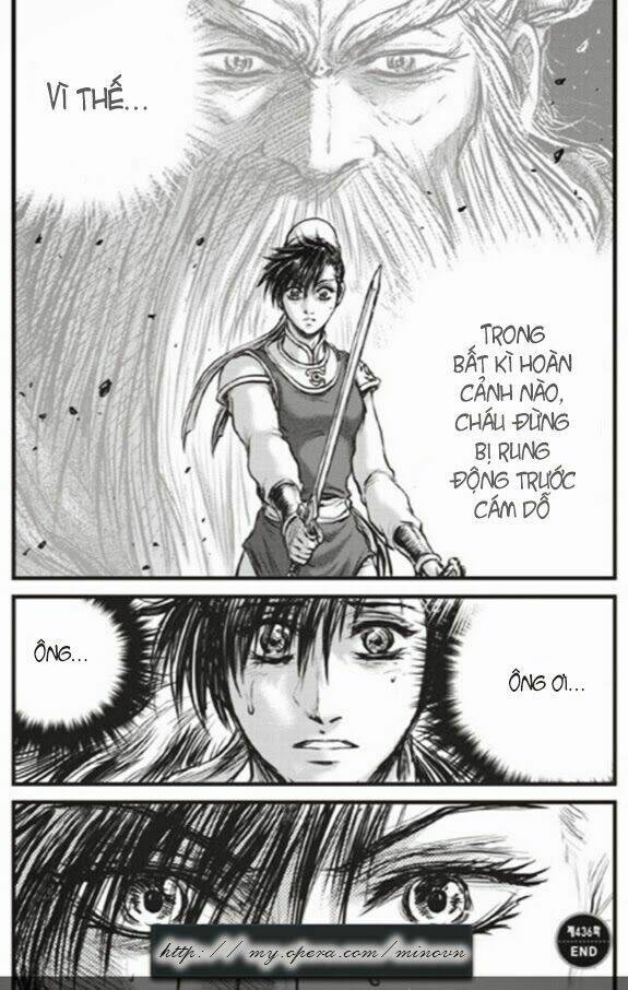 Hiệp Khách Giang Hồ - Chapter 436 - Page 27