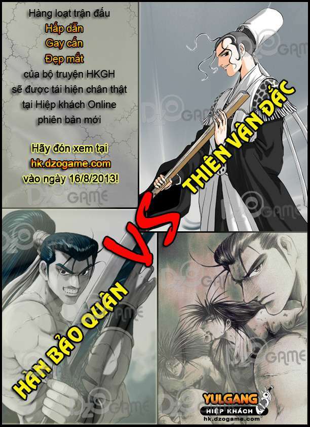 Hiệp Khách Giang Hồ - Chapter 439 - Page 32