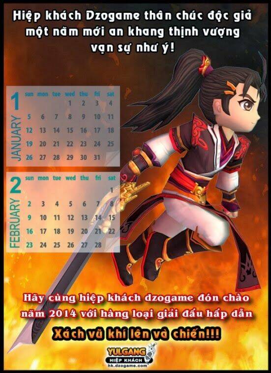 Hiệp Khách Giang Hồ - Chapter 449 - Page 35