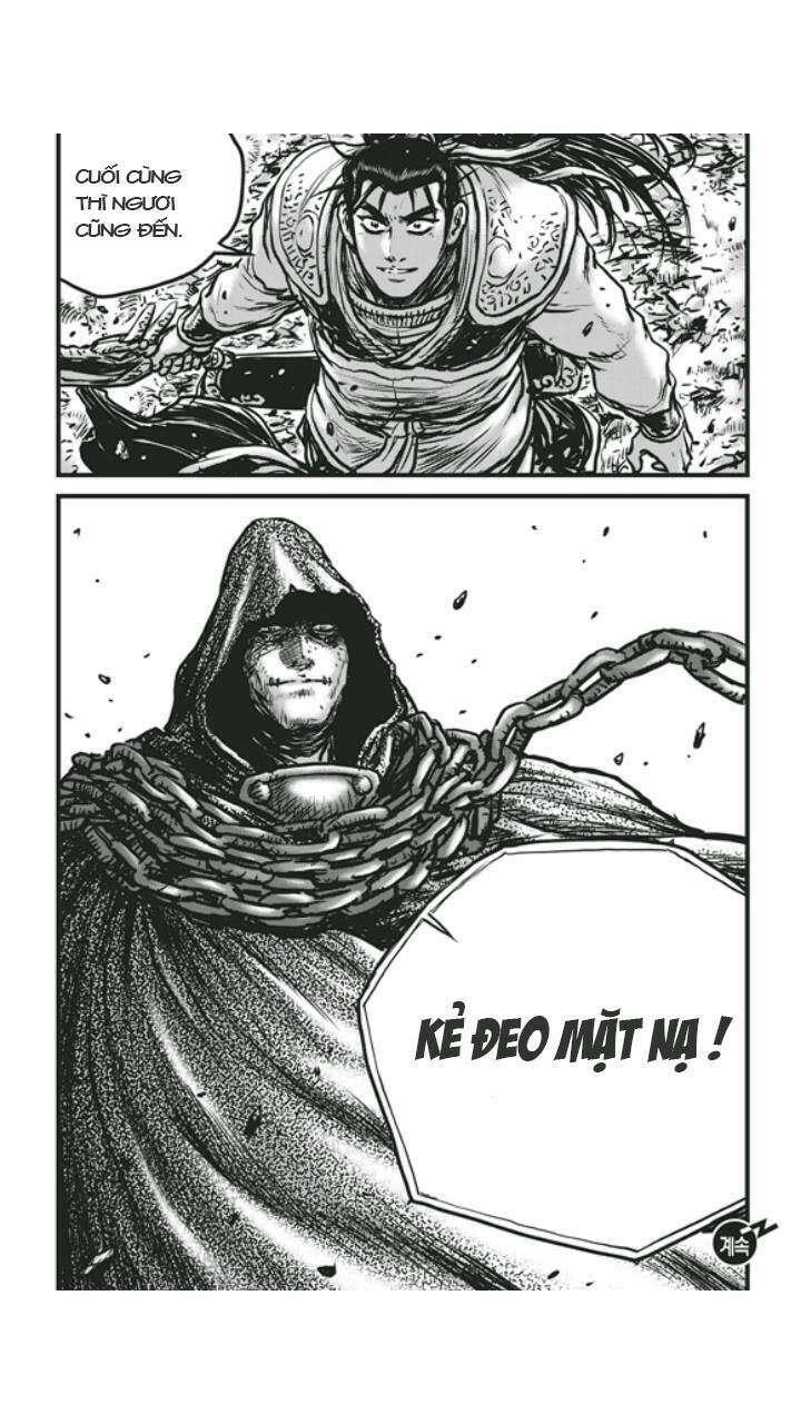 Hiệp Khách Giang Hồ - Chapter 451 - Page 28