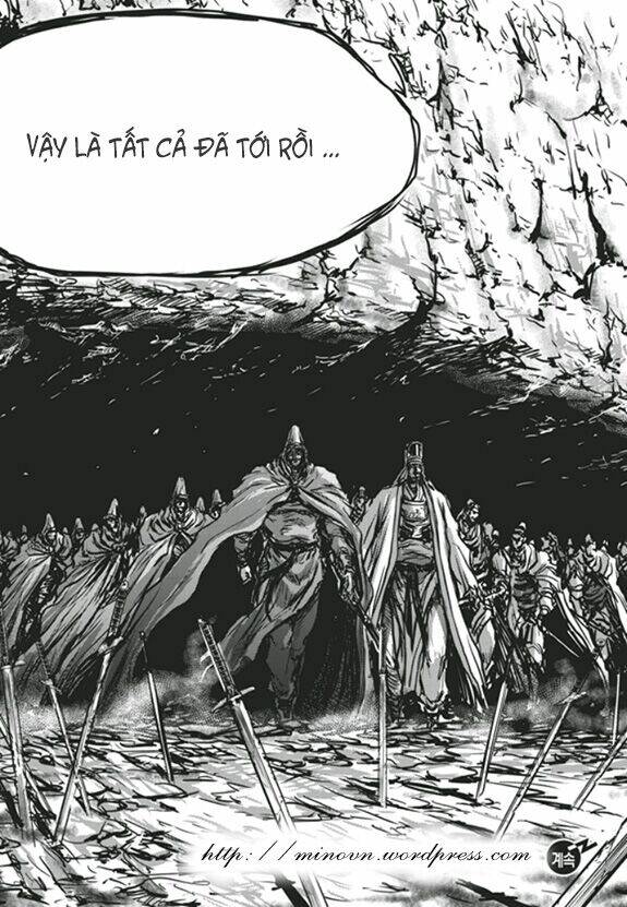 Hiệp Khách Giang Hồ - Chapter 452 - Page 30