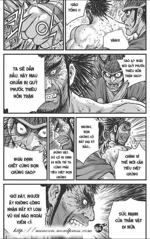 Hiệp Khách Giang Hồ - Chapter 457 - Page 18