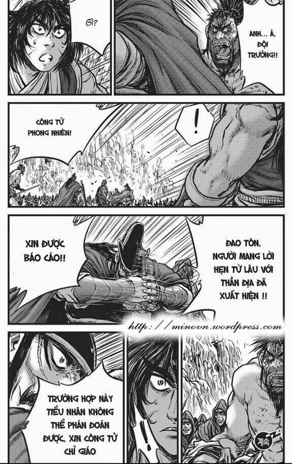 Hiệp Khách Giang Hồ - Chapter 458 - Page 26