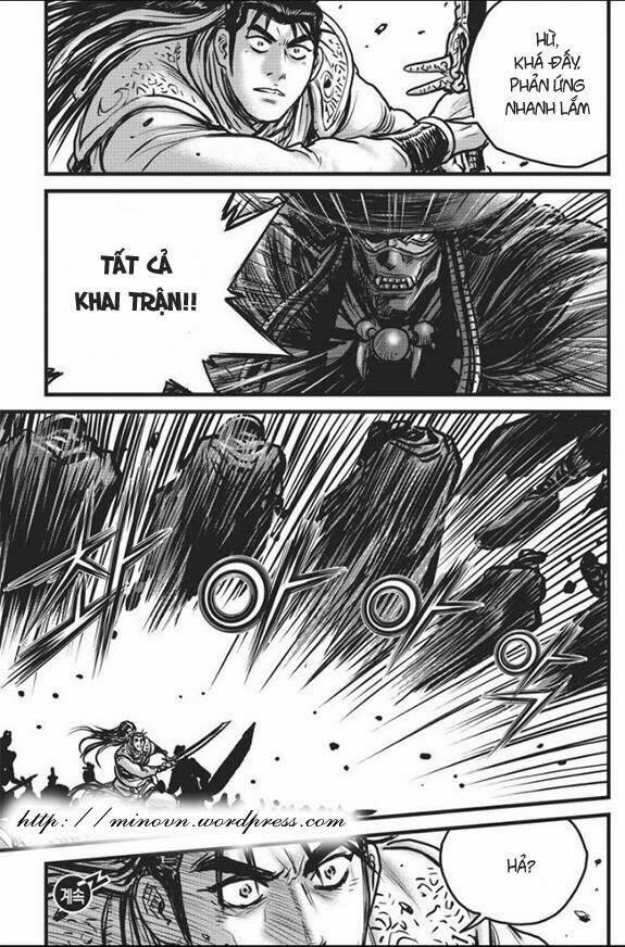 Hiệp Khách Giang Hồ - Chapter 459 - Page 27