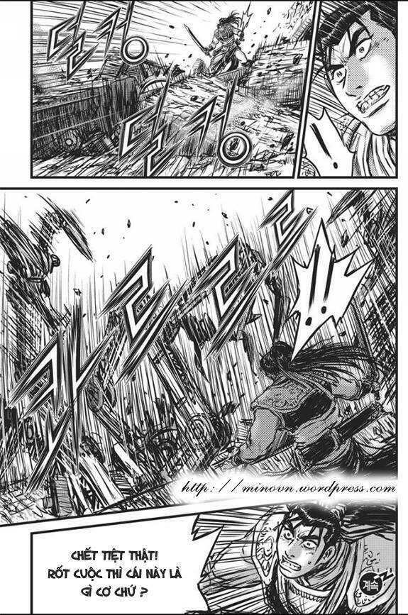 Hiệp Khách Giang Hồ - Chapter 461 - Page 30