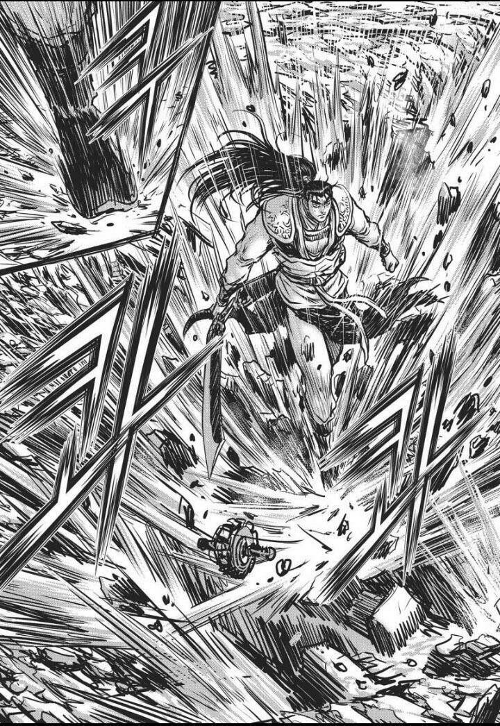 Hiệp Khách Giang Hồ - Chapter 462 - Page 9