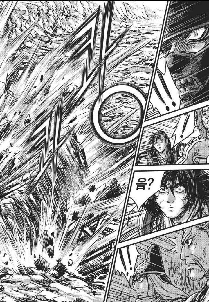 Hiệp Khách Giang Hồ - Chapter 462 - Page 10