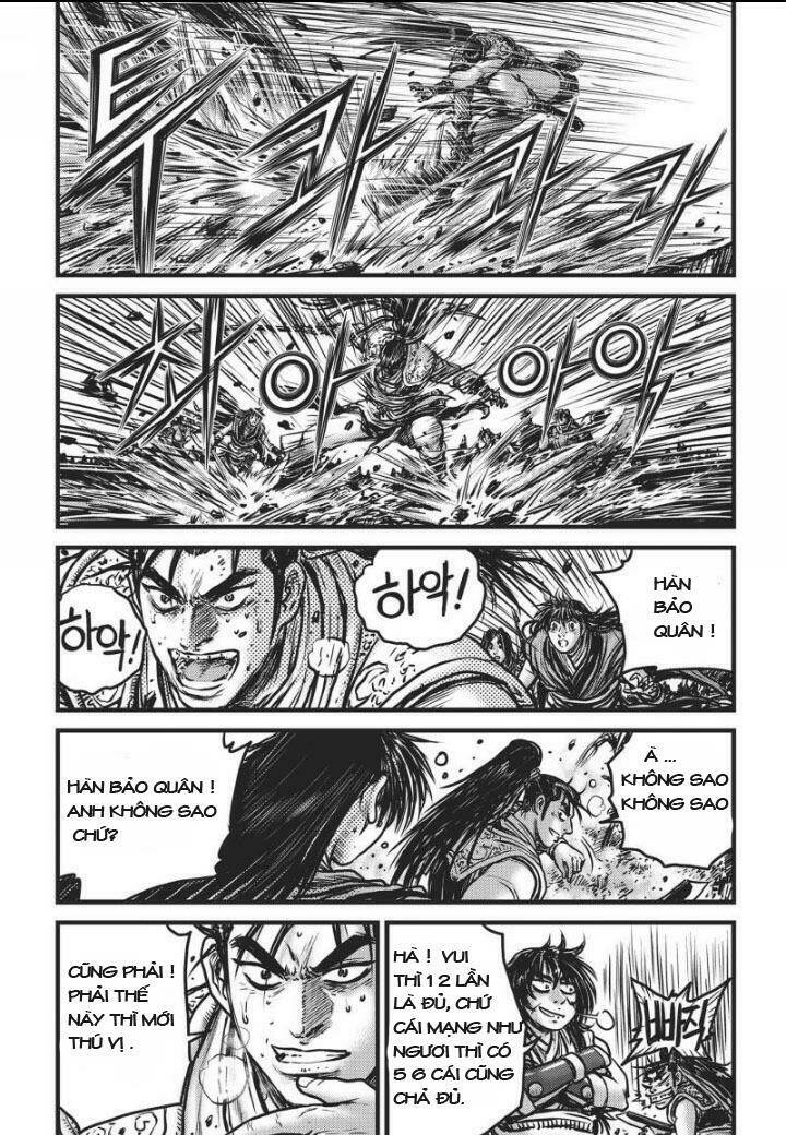 Hiệp Khách Giang Hồ - Chapter 462 - Page 3