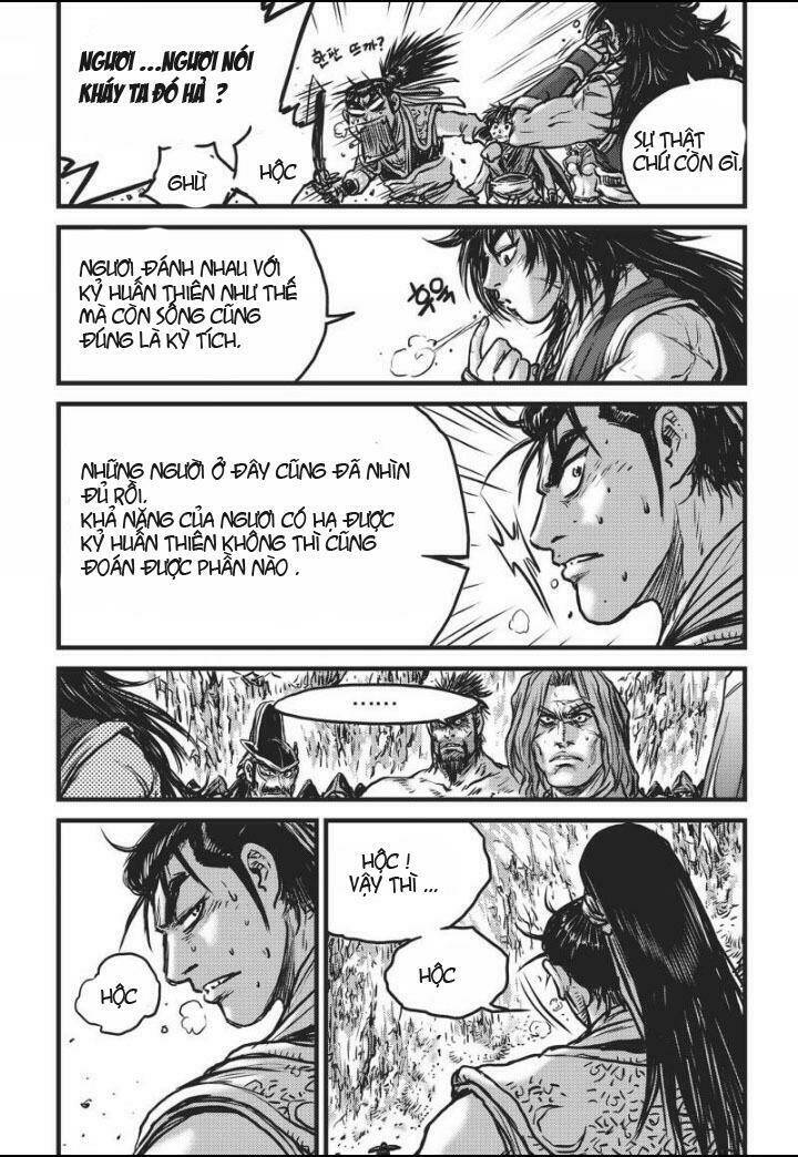 Hiệp Khách Giang Hồ - Chapter 462 - Page 4