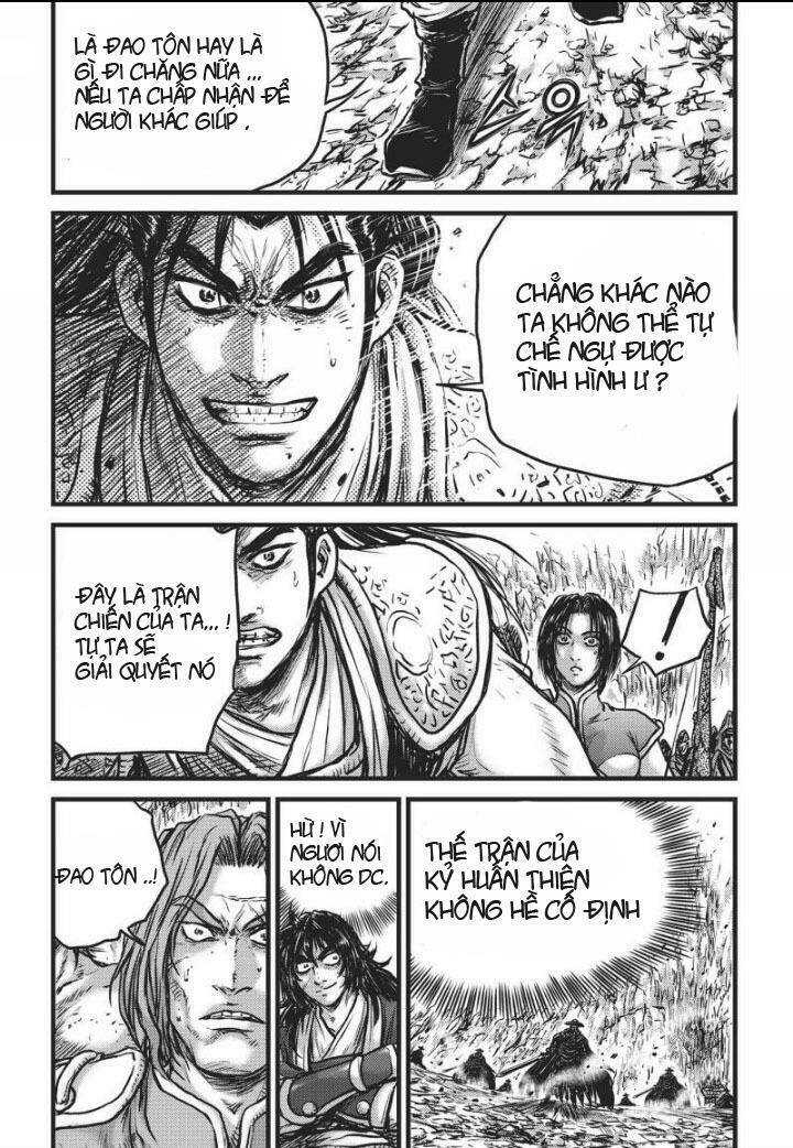 Hiệp Khách Giang Hồ - Chapter 462 - Page 6