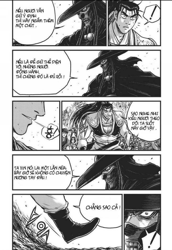 Hiệp Khách Giang Hồ - Chapter 462 - Page 8