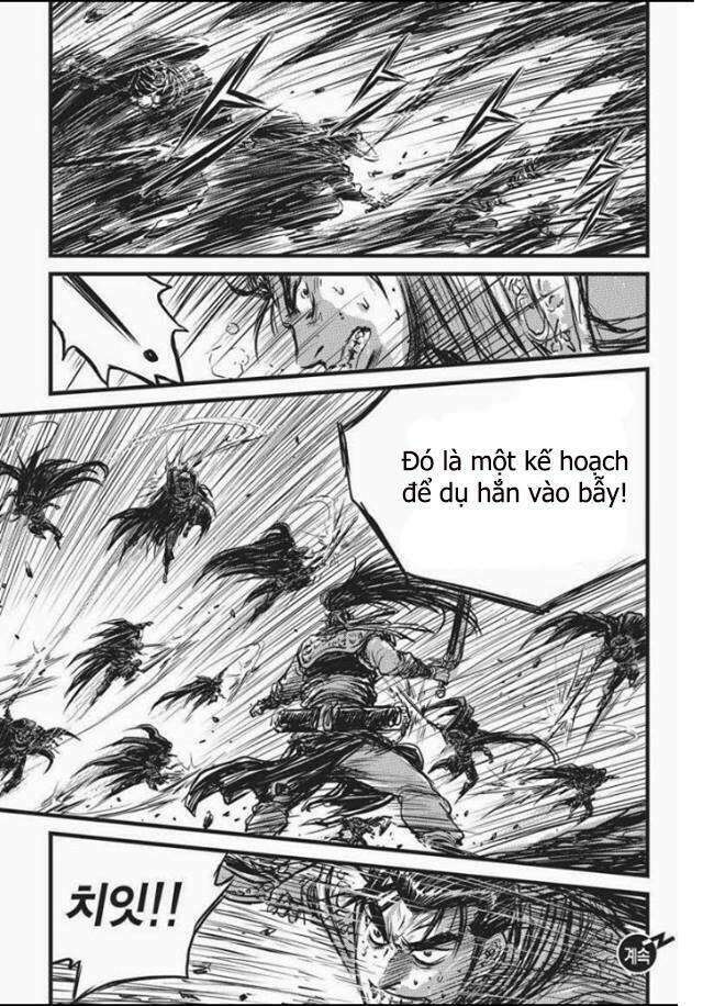 Hiệp Khách Giang Hồ - Chapter 463 - Page 22