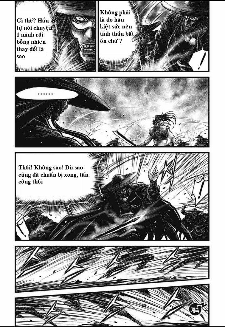 Hiệp Khách Giang Hồ - Chapter 464 - Page 25