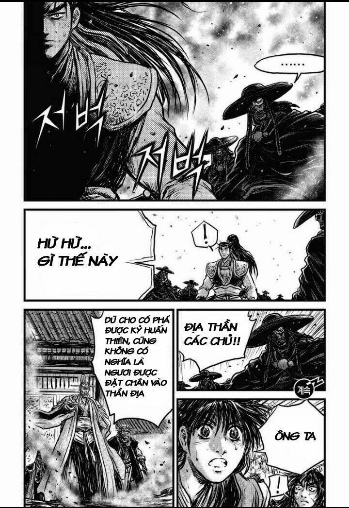 Hiệp Khách Giang Hồ - Chapter 465 - Page 27