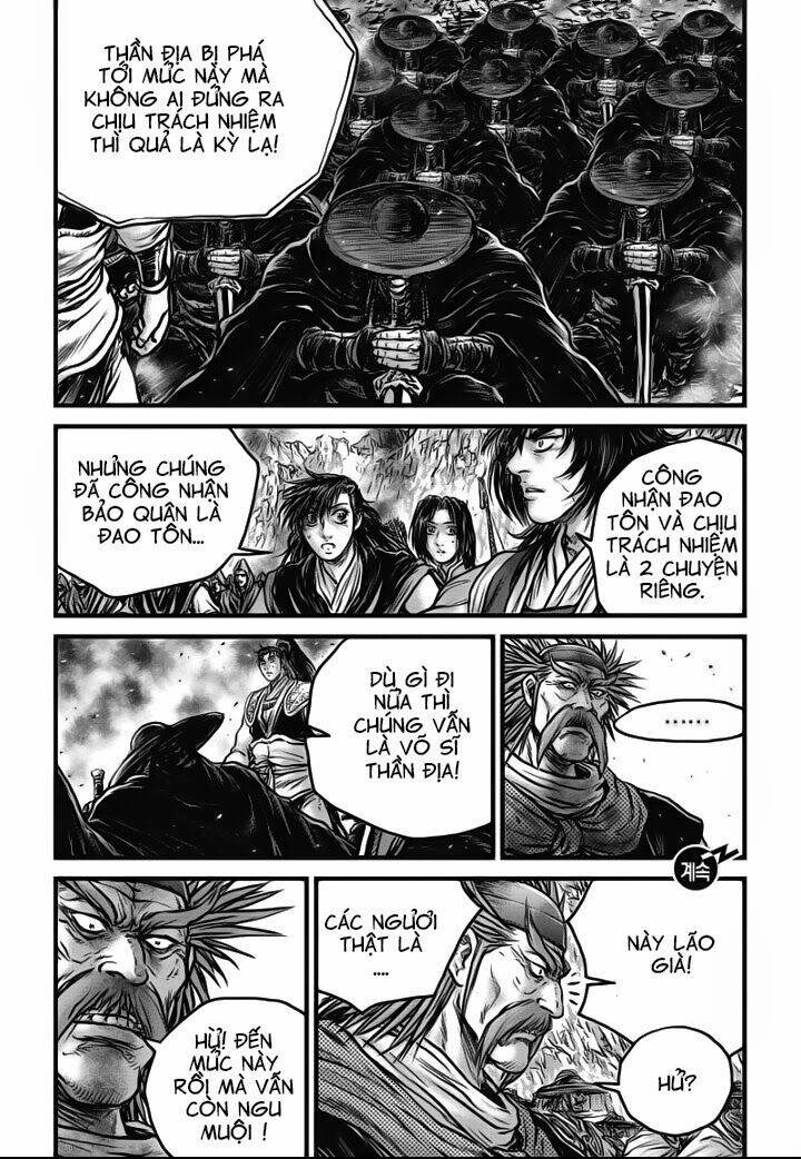 Hiệp Khách Giang Hồ - Chapter 467 - Page 11