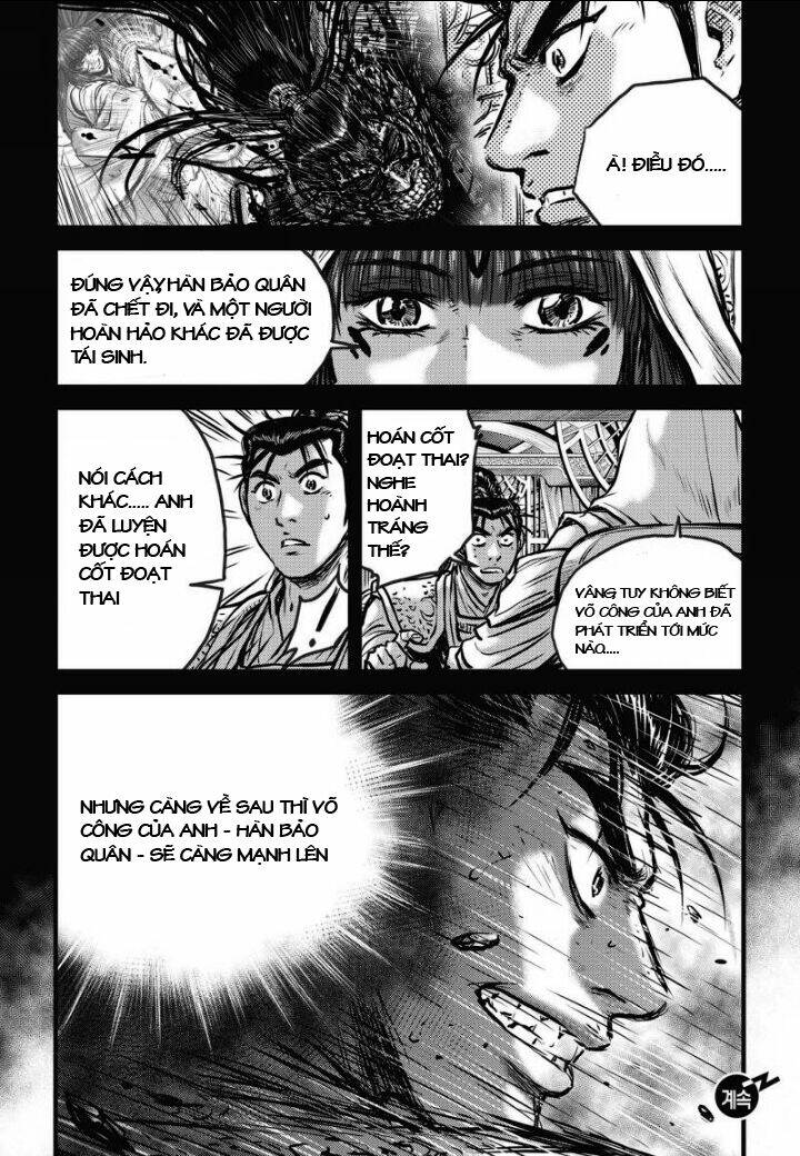 Hiệp Khách Giang Hồ - Chapter 469 - Page 31