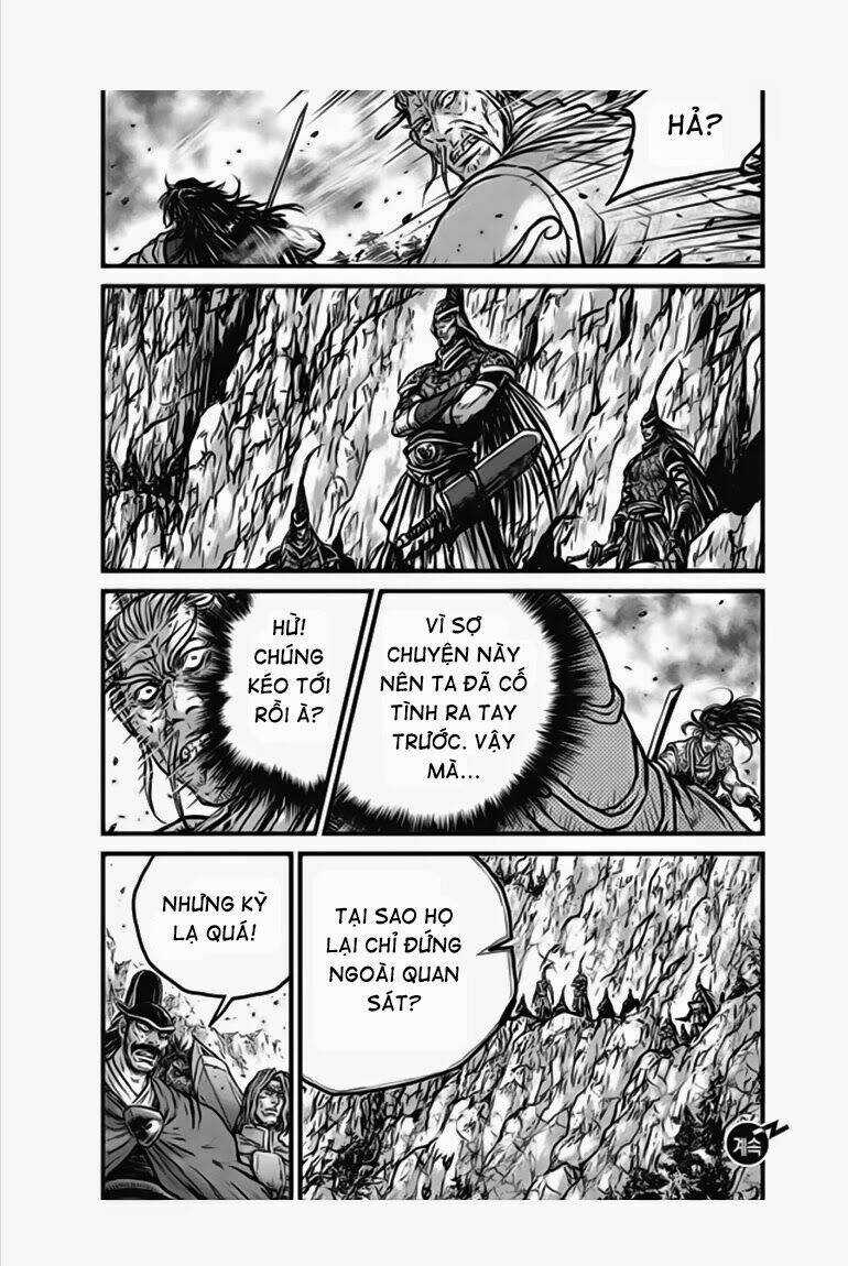 Hiệp Khách Giang Hồ - Chapter 470 - Page 18