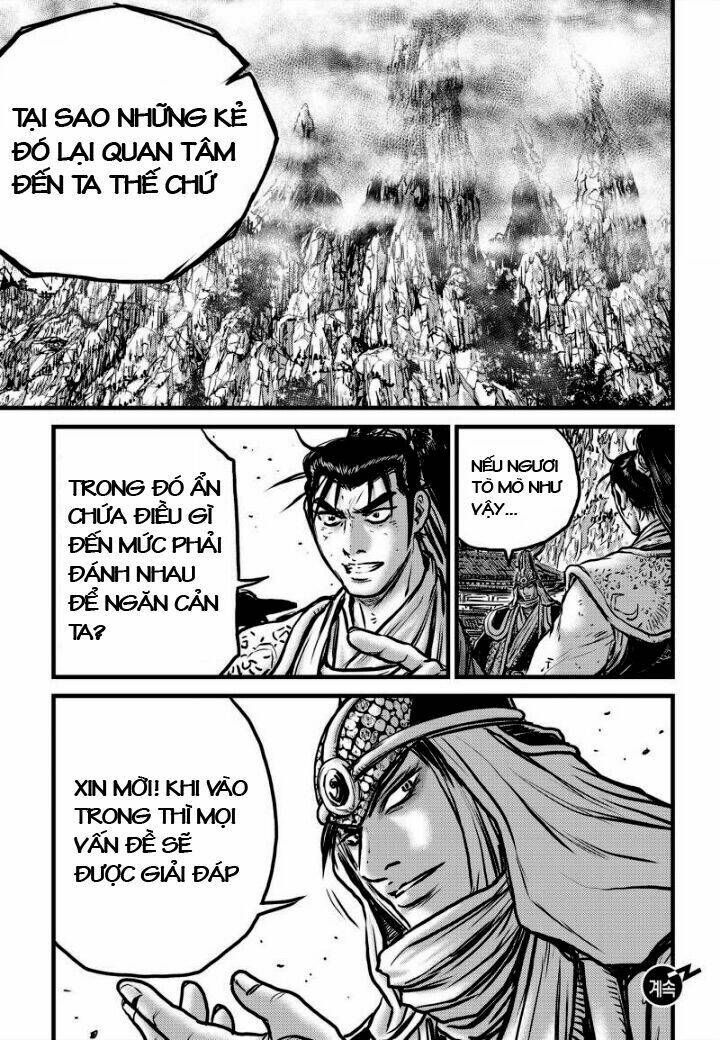Hiệp Khách Giang Hồ - Chapter 471 - Page 26