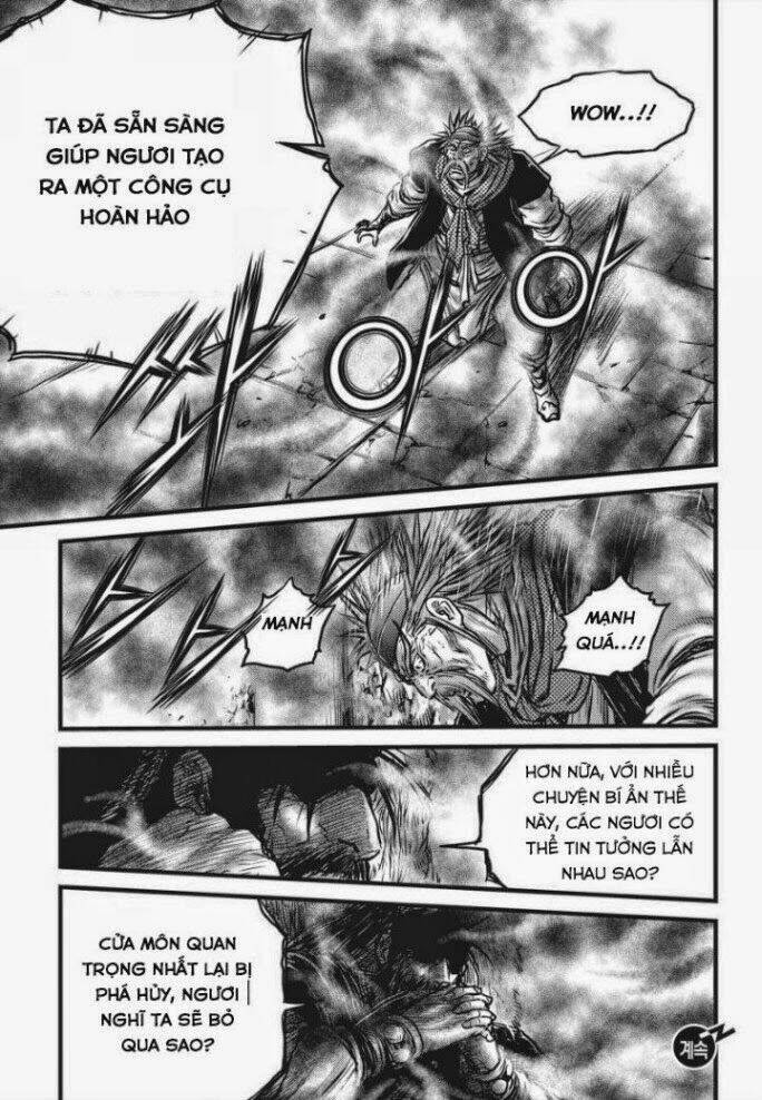 Hiệp Khách Giang Hồ - Chapter 472 - Page 16