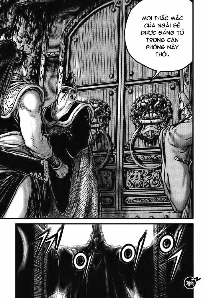 Hiệp Khách Giang Hồ - Chapter 473 - Page 28