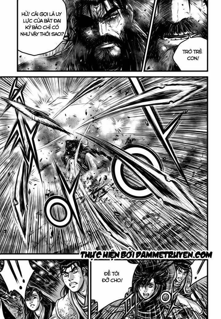 Hiệp Khách Giang Hồ - Chapter 475 - Page 9