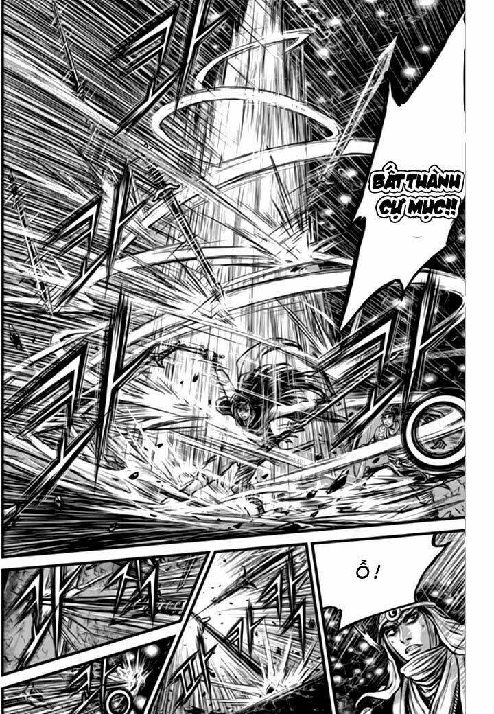 Hiệp Khách Giang Hồ - Chapter 475 - Page 10