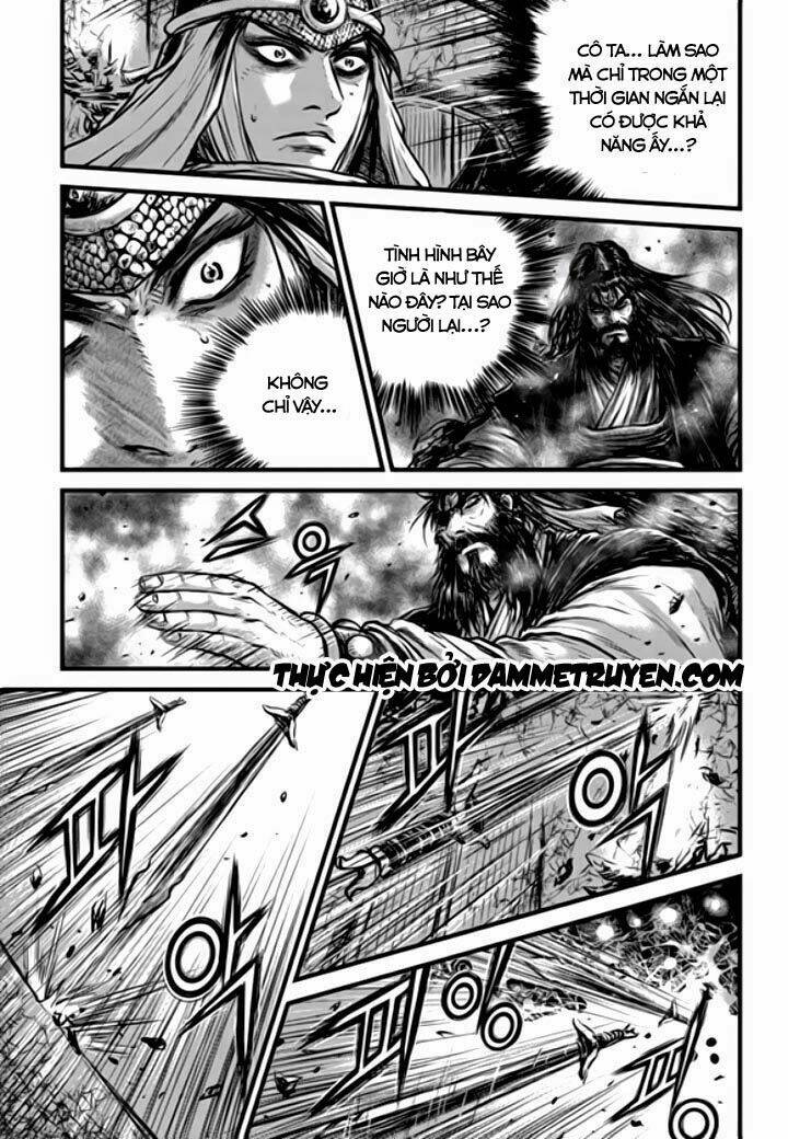 Hiệp Khách Giang Hồ - Chapter 475 - Page 11