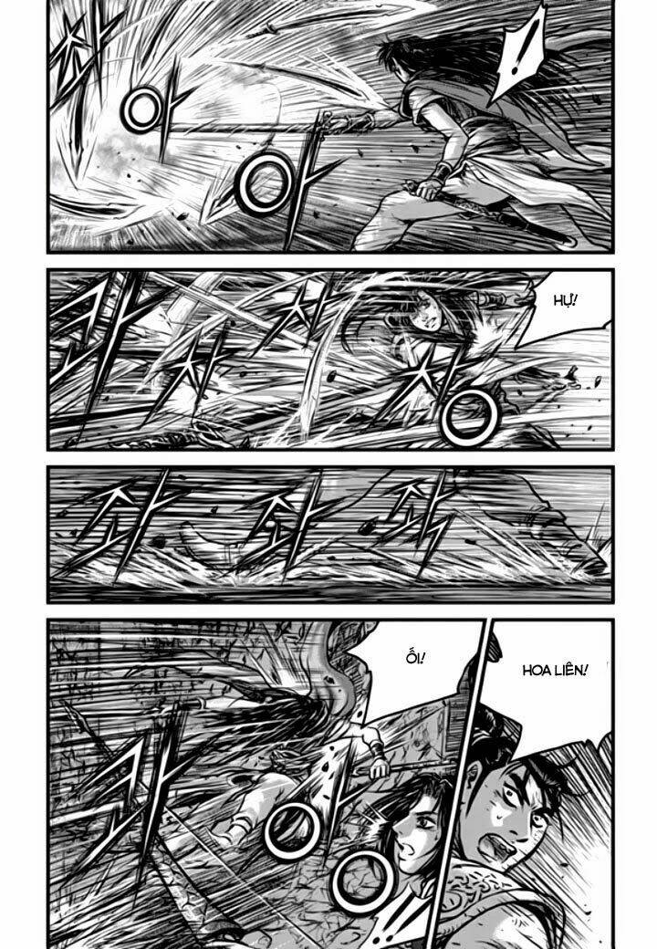 Hiệp Khách Giang Hồ - Chapter 475 - Page 12