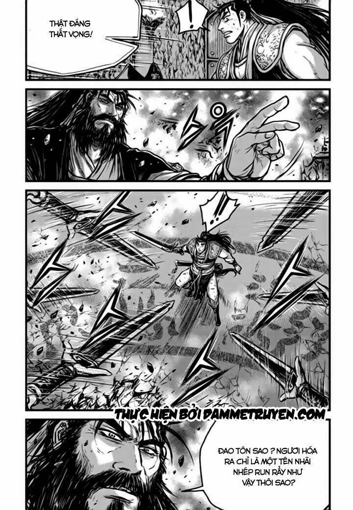 Hiệp Khách Giang Hồ - Chapter 475 - Page 13