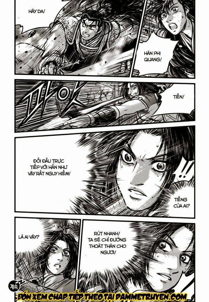 Hiệp Khách Giang Hồ - Chapter 475 - Page 15