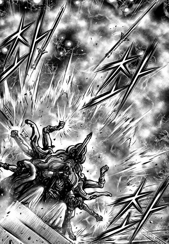 Hiệp Khách Giang Hồ - Chapter 475 - Page 3