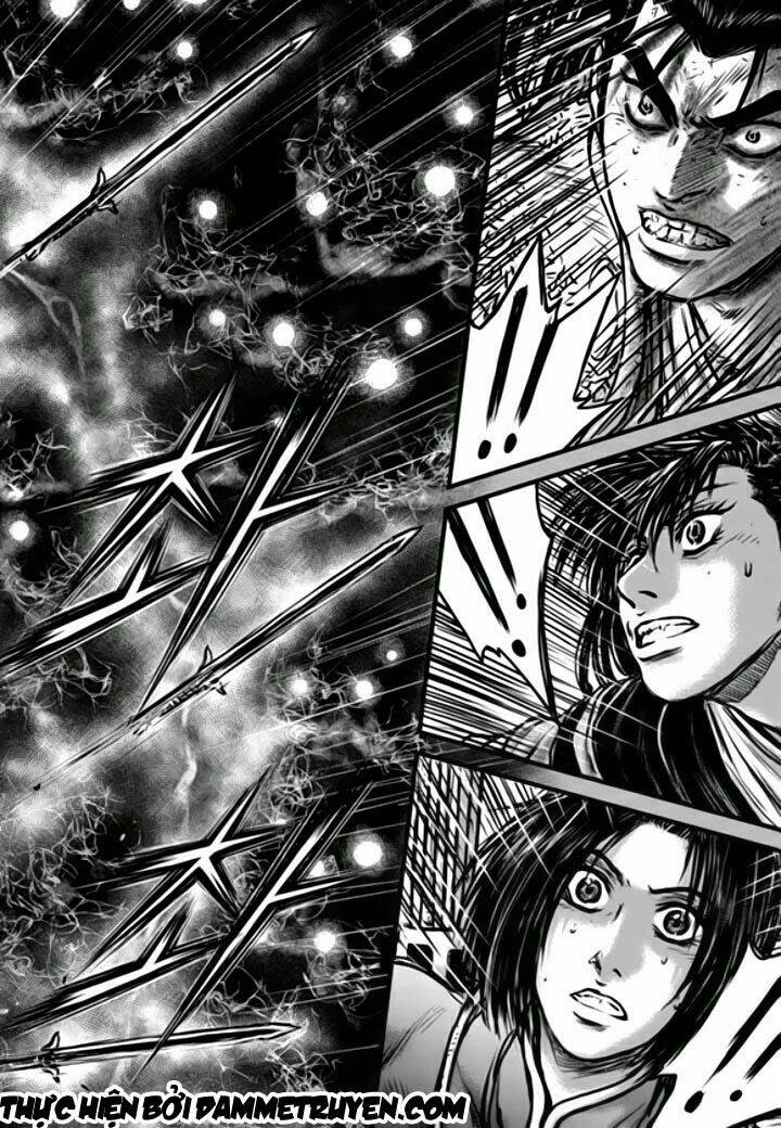 Hiệp Khách Giang Hồ - Chapter 475 - Page 4