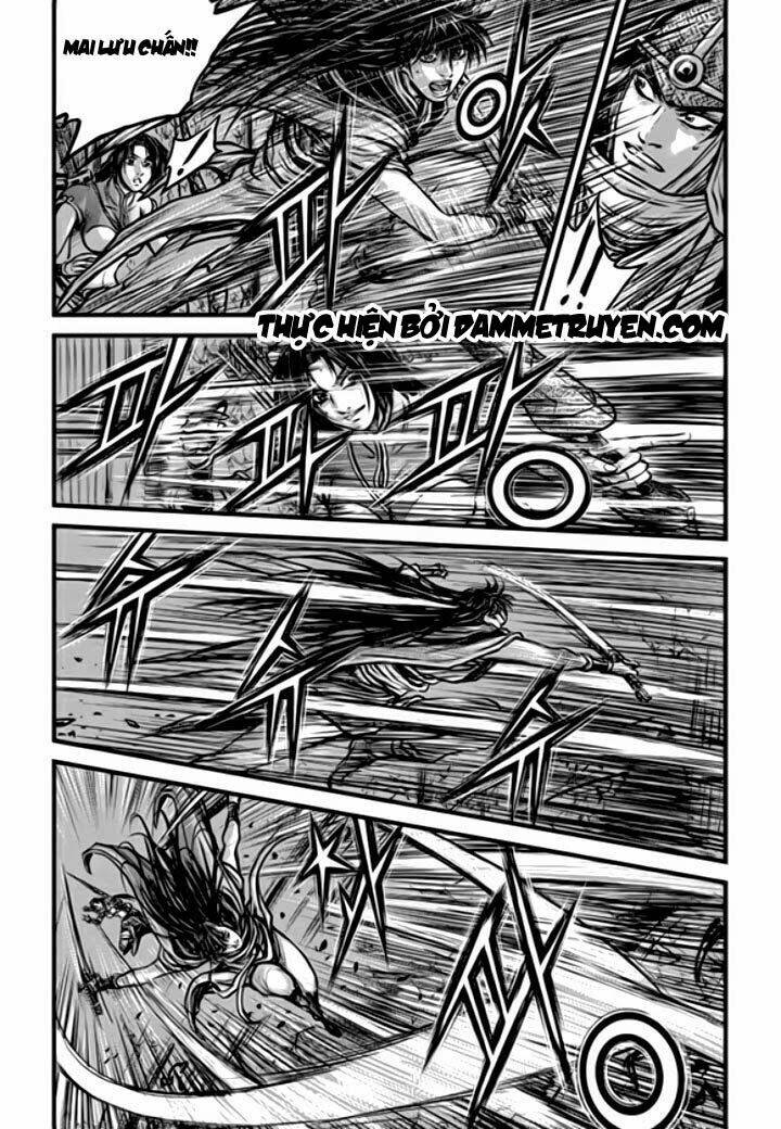 Hiệp Khách Giang Hồ - Chapter 475 - Page 5