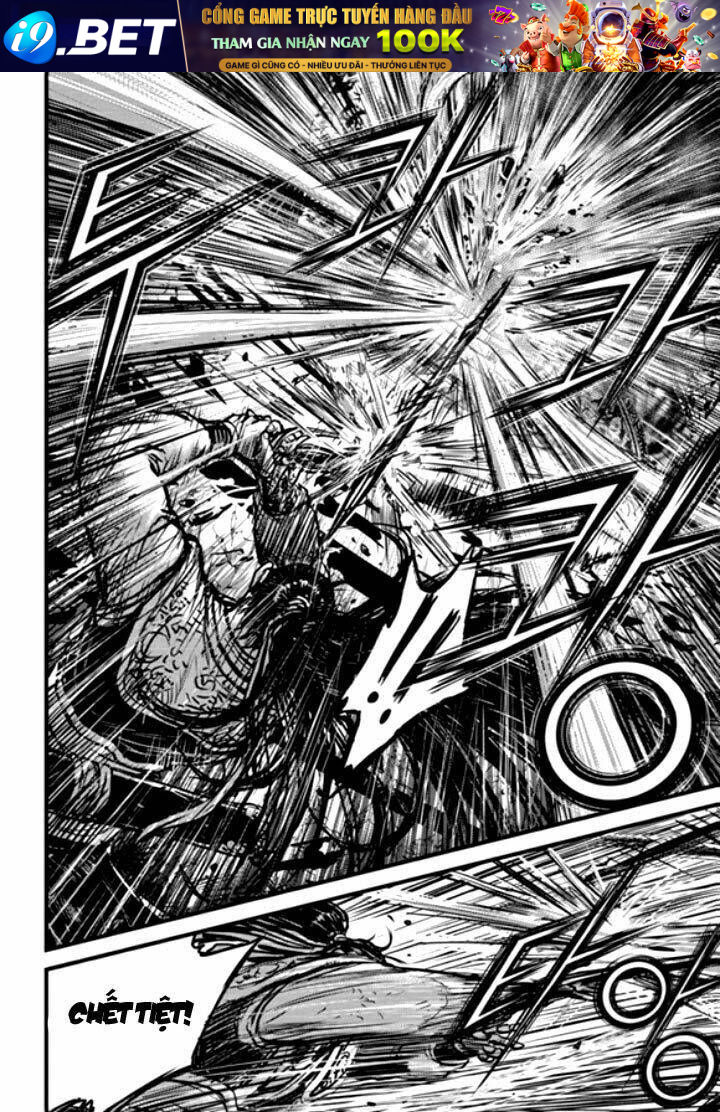 Hiệp Khách Giang Hồ - Chapter 475 - Page 6