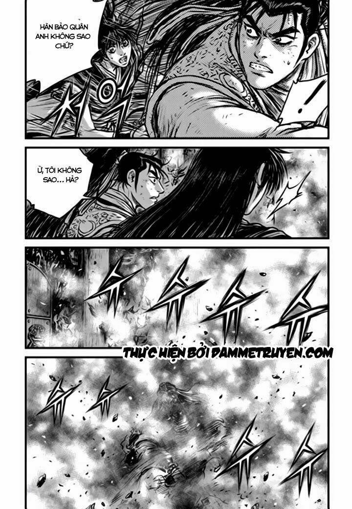 Hiệp Khách Giang Hồ - Chapter 475 - Page 7