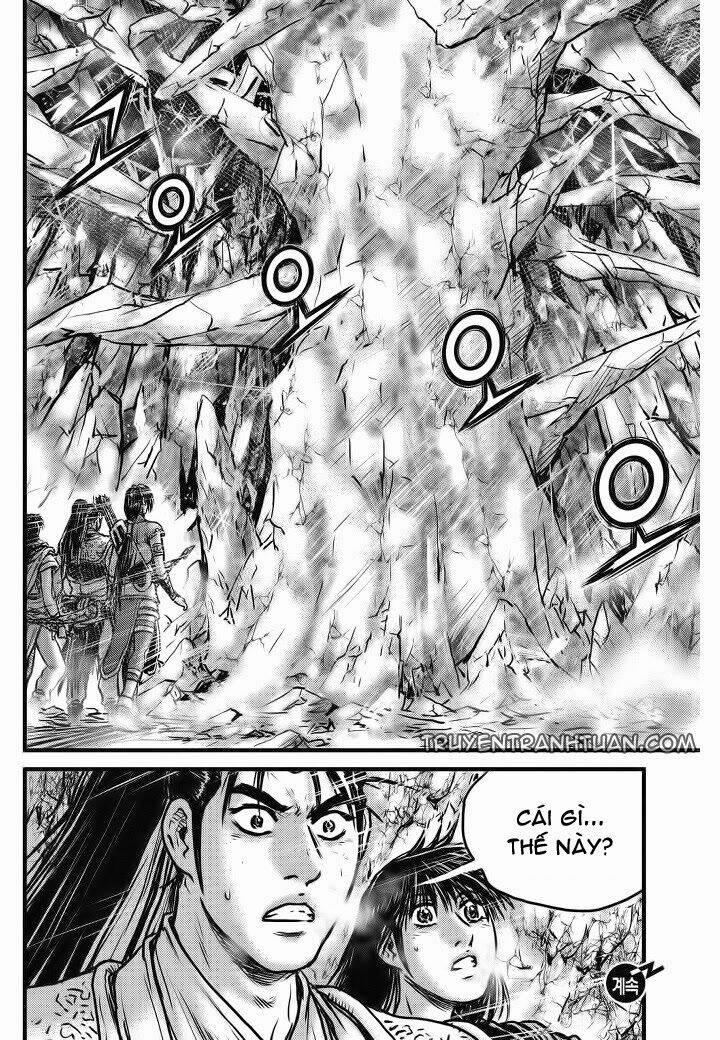 Hiệp Khách Giang Hồ - Chapter 476 - Page 26