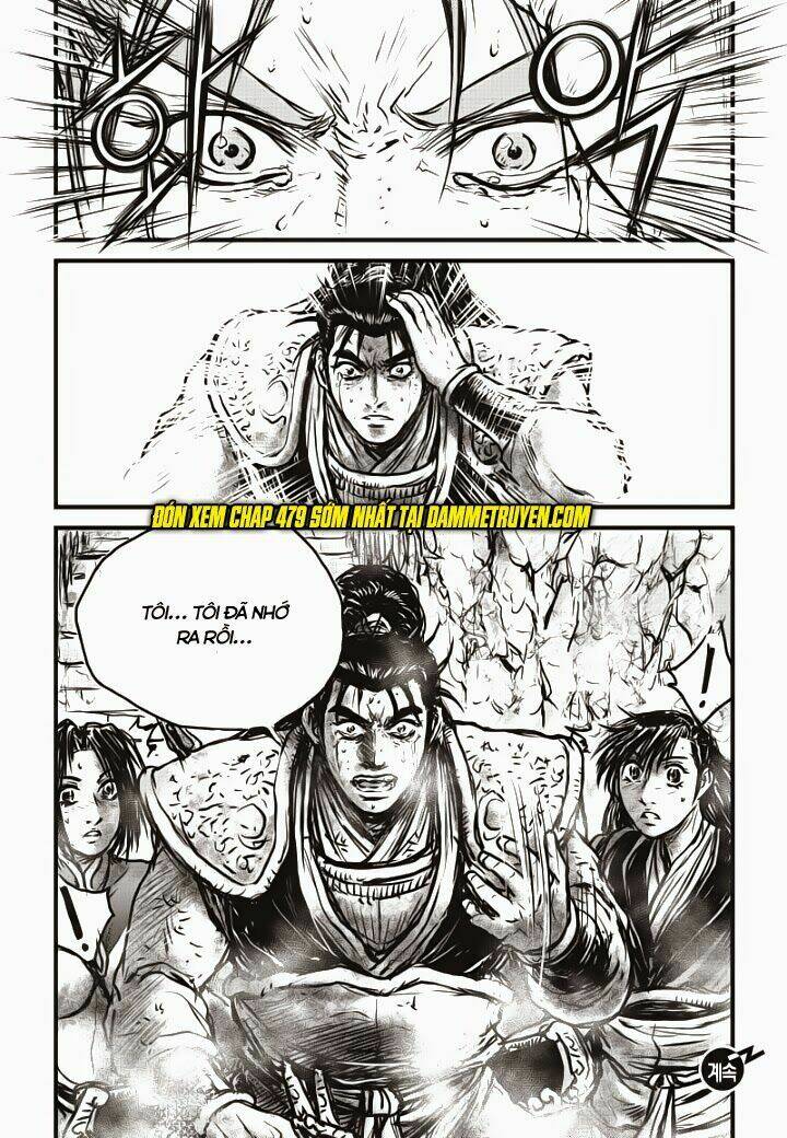 Hiệp Khách Giang Hồ - Chapter 478 - Page 25