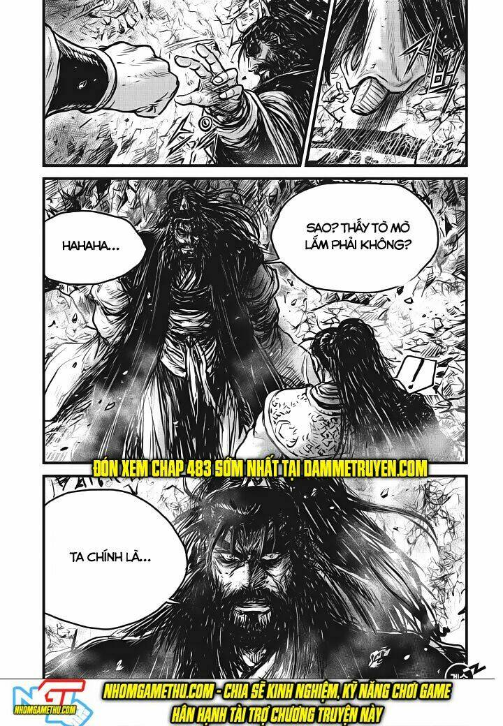 Hiệp Khách Giang Hồ - Chapter 482 - Page 18